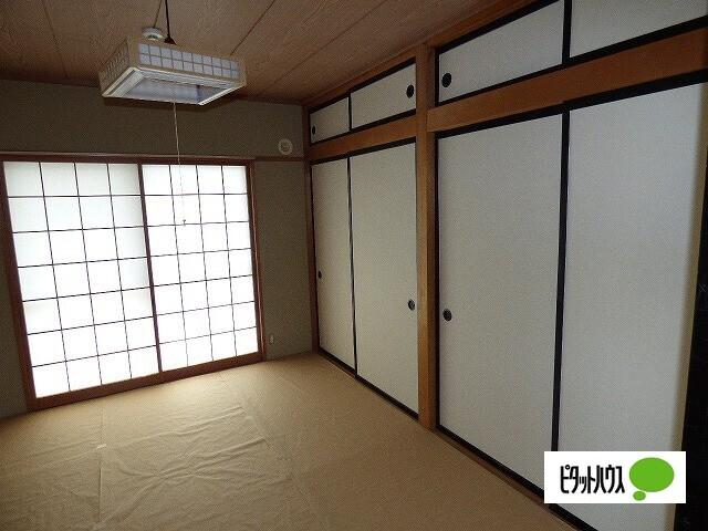 桑原ニューハイツ 部屋画像