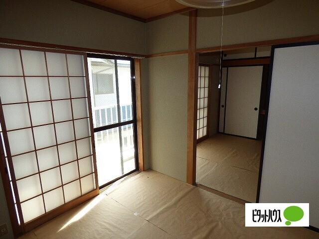 桑原ニューハイツ 部屋画像