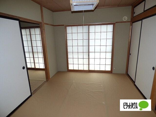 桑原ニューハイツ 部屋画像