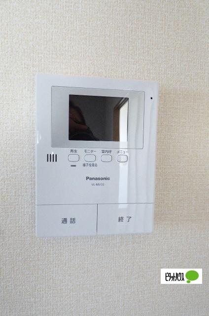 コスモパーク稲里ＥＡＳＴ　Ｅ セキュリティ