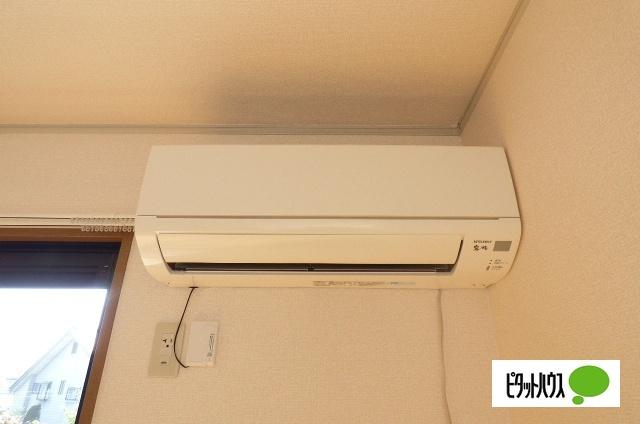 コスモパーク稲里ＥＡＳＴ　Ｅ 設備
