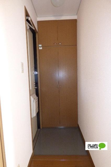 コスモパーク稲里ＥＡＳＴ　Ｅ 玄関