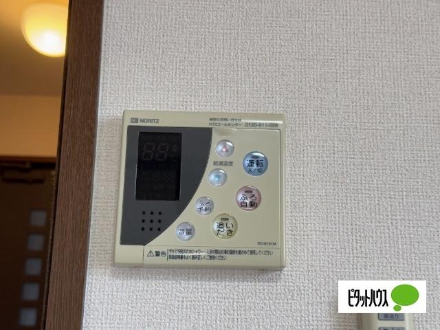 ベルデュール 設備
