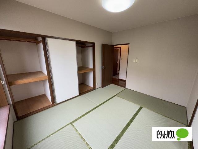 ベルデュール 収納