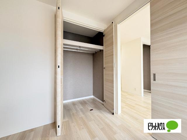 アドヴァンス大屋B 収納