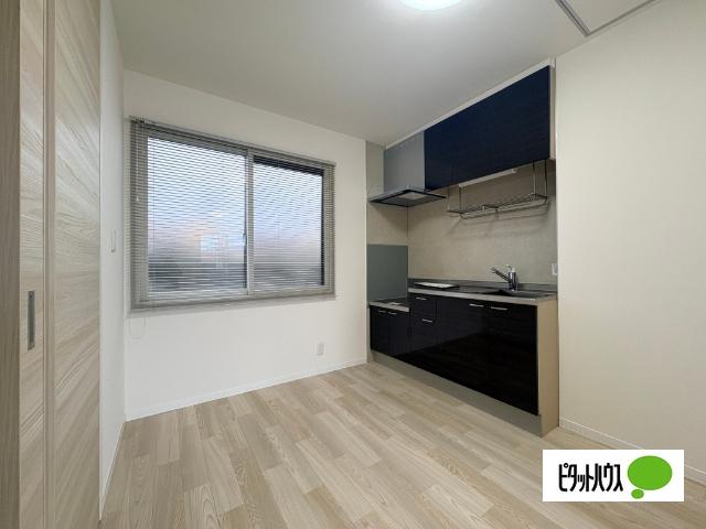 アドヴァンス大屋B キッチン