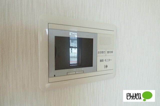 ヴィレッジ大北 セキュリティ