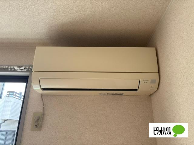 ベルフラウァ咲 設備