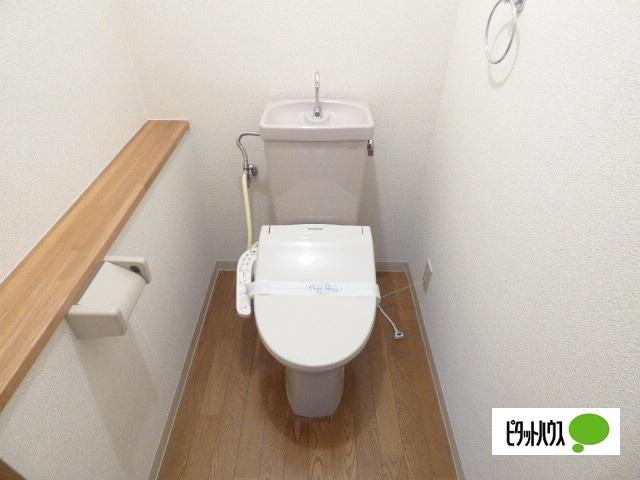 小根山ビル トイレ