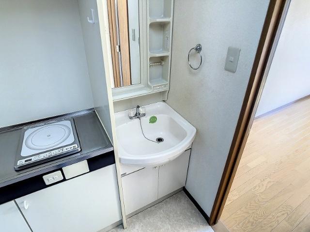 アスパシオ 洗面