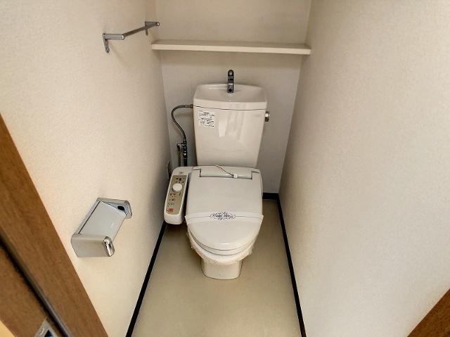 アスパシオ トイレ
