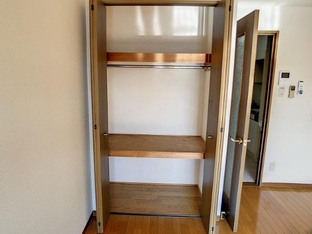 アスパシオ 収納