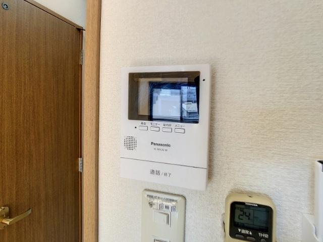 アスパシオ セキュリティ