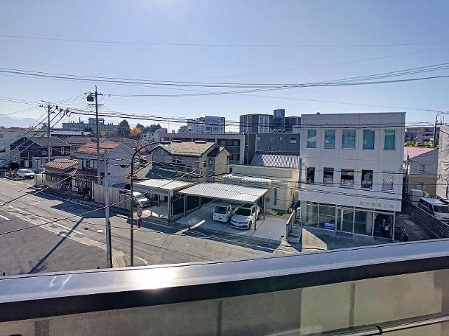 アスパシオ 眺望