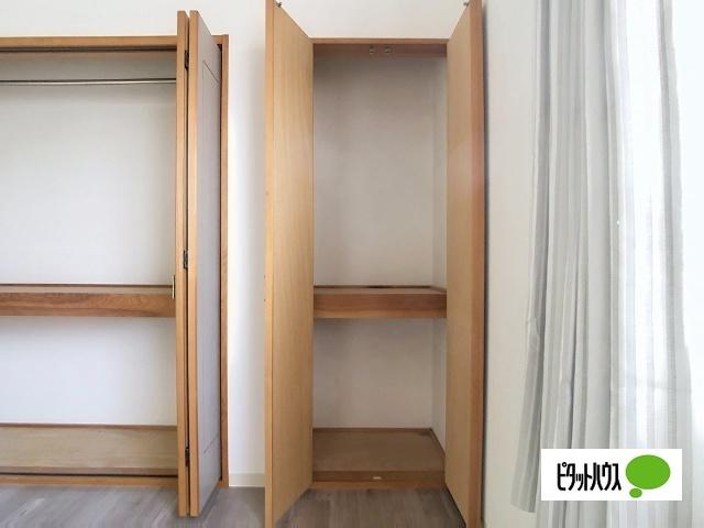 S-ＹＡＲＤ三輪 収納