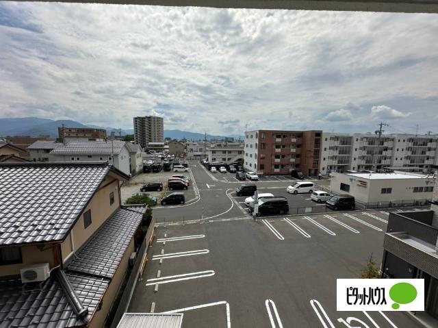 メゾン栗田 眺望