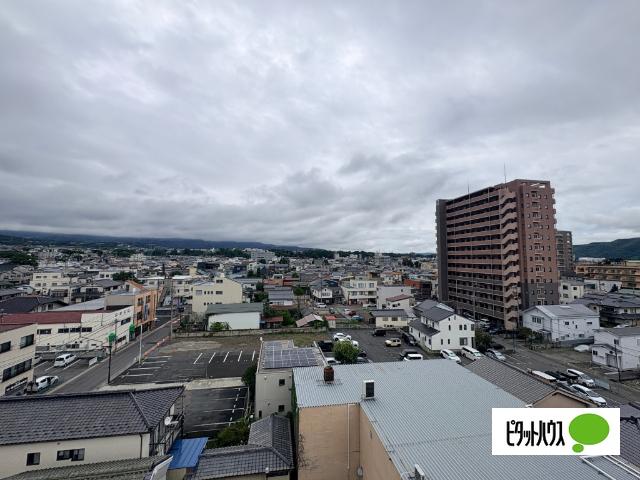 モアグレース16 眺望