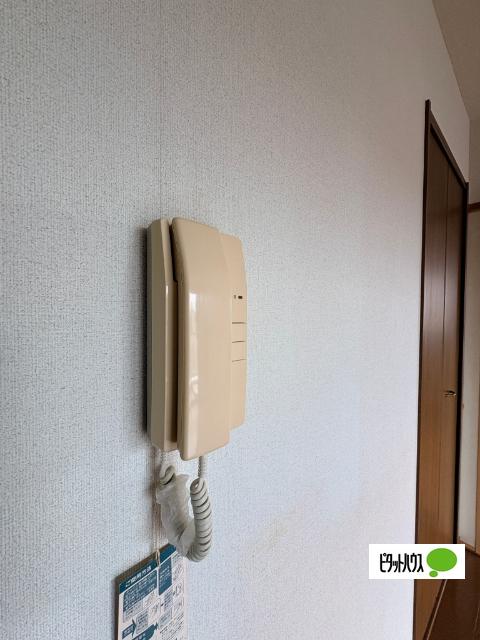 モアグレース16 セキュリティ