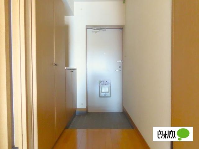 ステージⅠ 玄関
