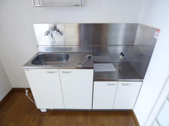サンディハイツ鶴賀 キッチン