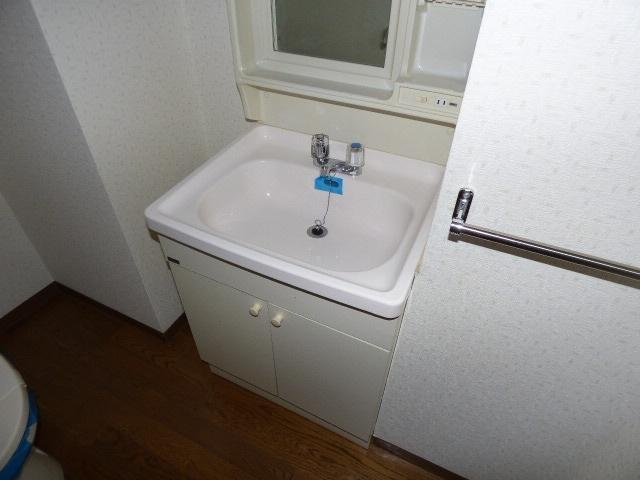 サンディハイツ鶴賀 洗面