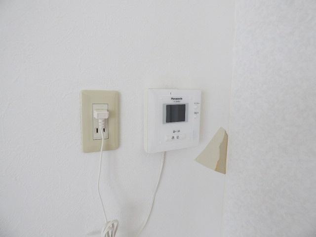サンディハイツ鶴賀 セキュリティ