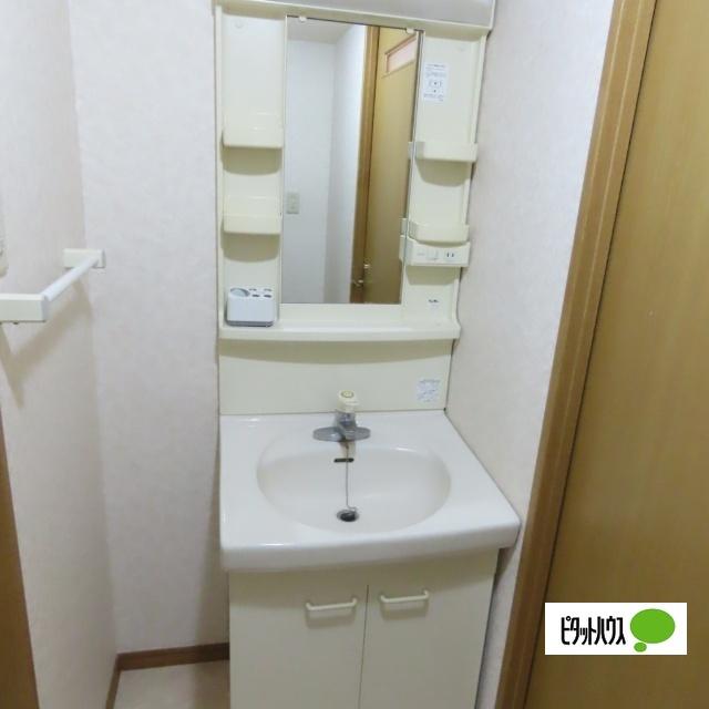 ロイヤルコート 洗面
