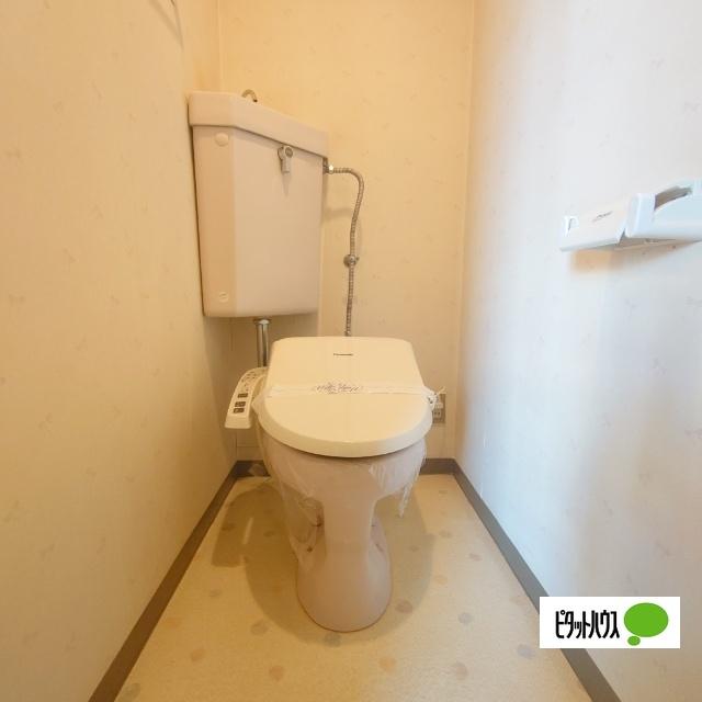 材木町スクエア トイレ
