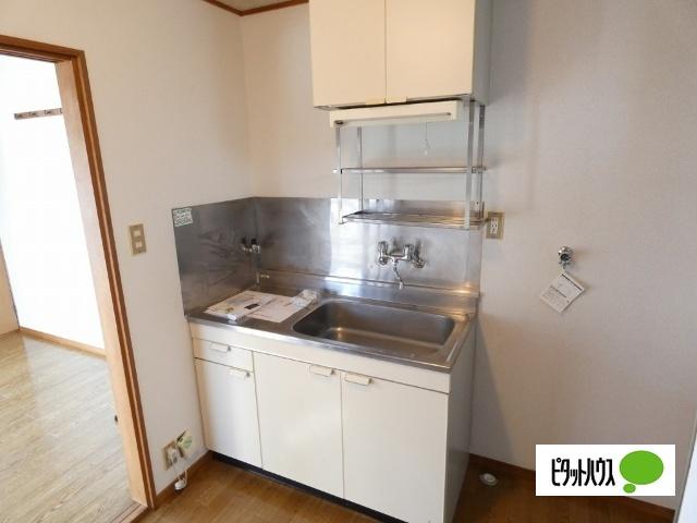 MATES上千田Ⅰ キッチン
