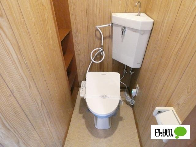 MATES上千田Ⅰ トイレ