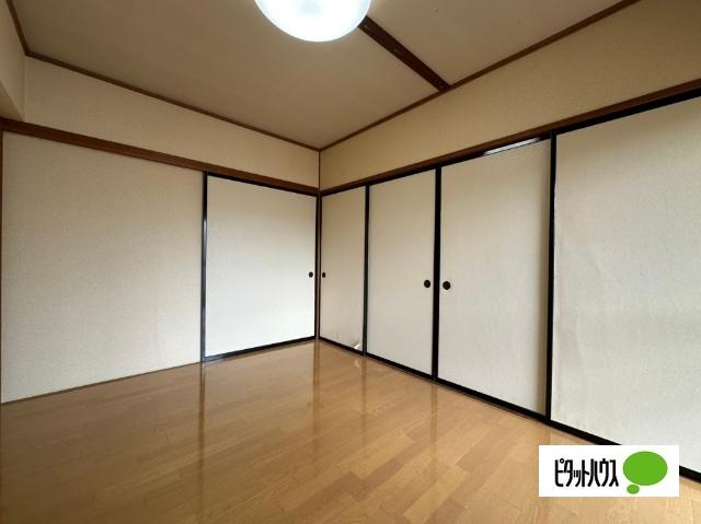 宮尾ハイツ リビング