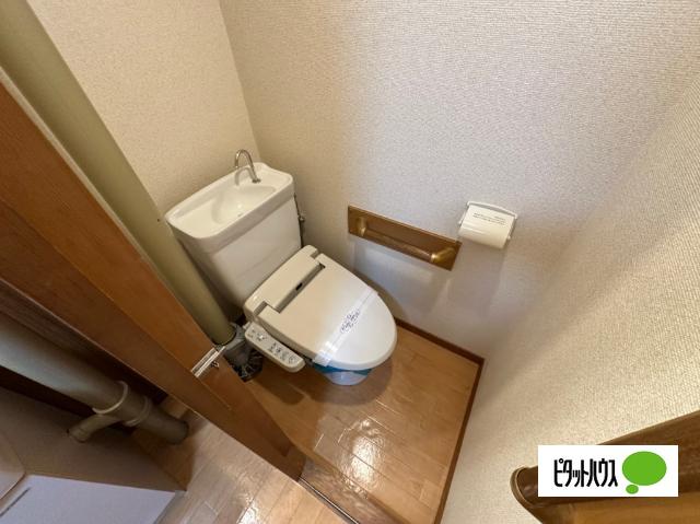 宮尾ハイツ トイレ