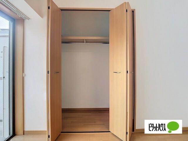 ダイビシマンション 収納