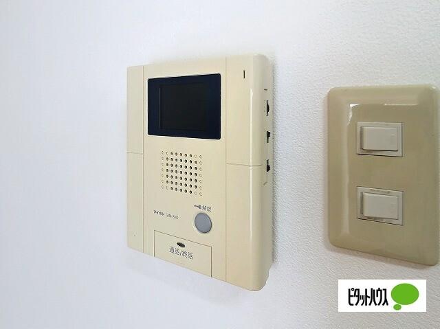 ダイビシマンション セキュリティ