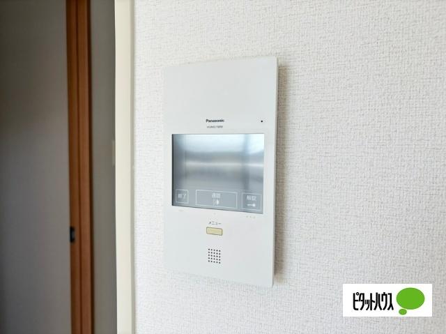 コンフォルト三輪 セキュリティ