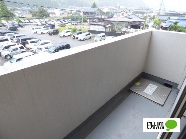 カーサＡＹＡ バルコニー