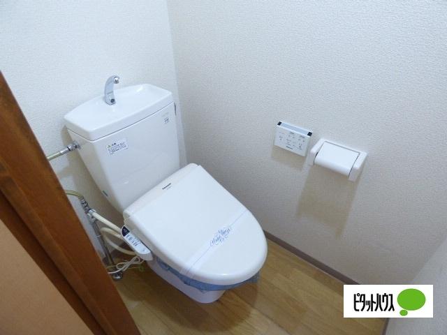 カーサＡＹＡ トイレ
