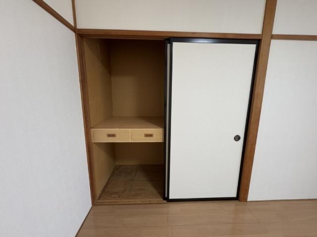 コーポ大木 収納