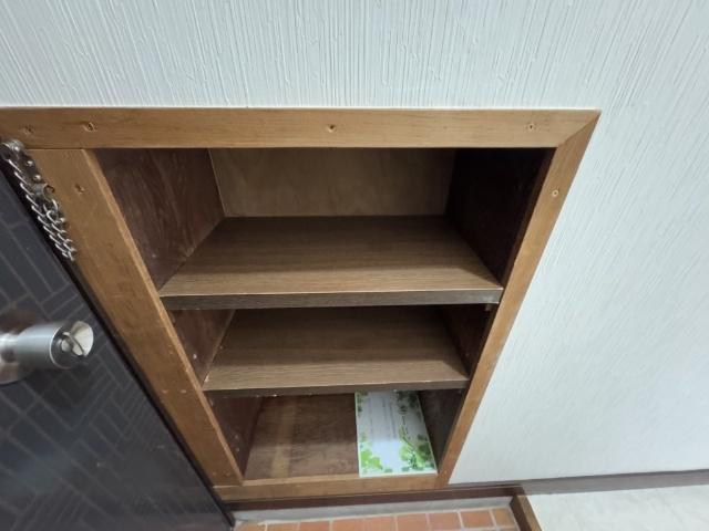 コーポ大木 収納