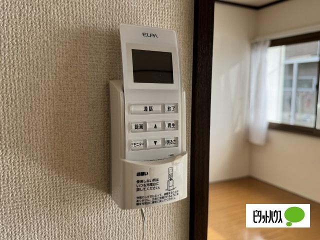 Ｆ・タウン セキュリティ