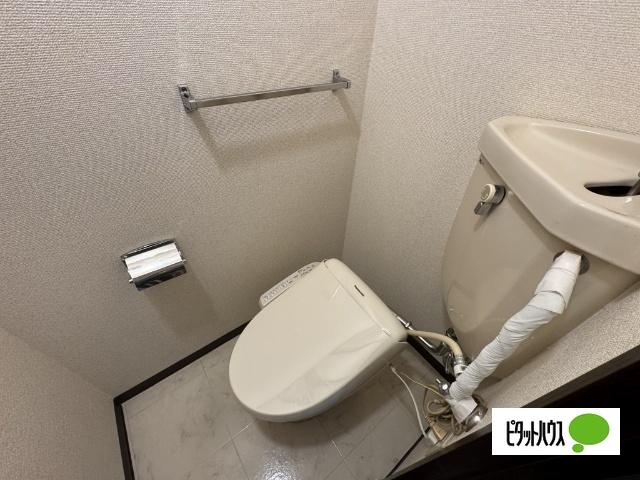 Ｆ・タウン トイレ