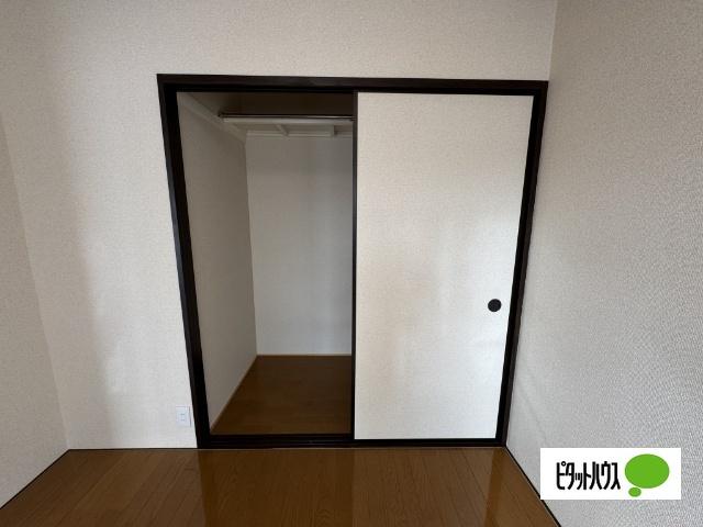 Ｆ・タウン 収納
