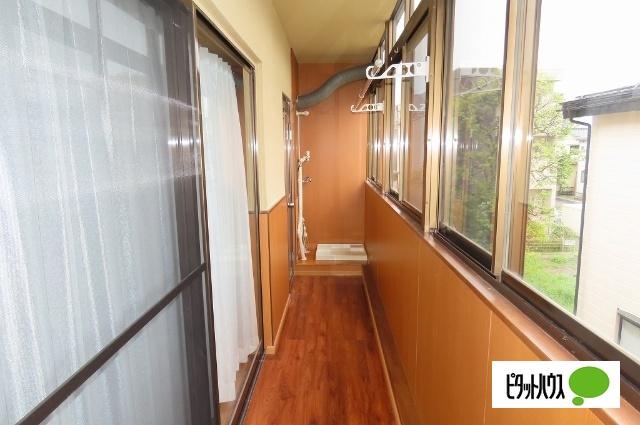 城北ハイツ 部屋画像