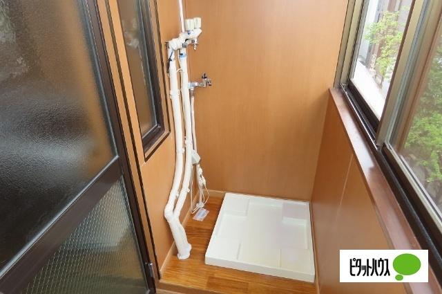 城北ハイツ 設備