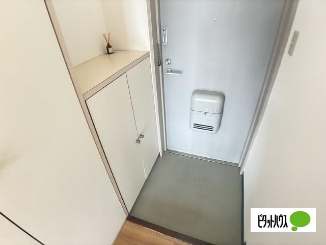 リバティ出川 その他部屋・スペース