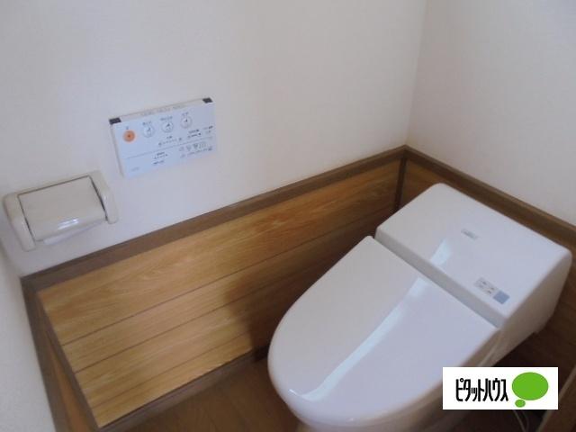 コーポ綿屋 トイレ