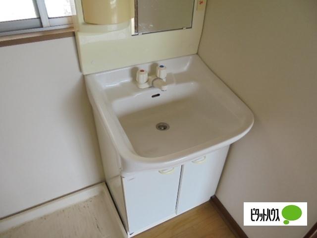 コーポ綿屋 洗面