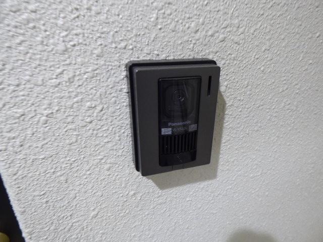 ハイホームズ七瀬 セキュリティ