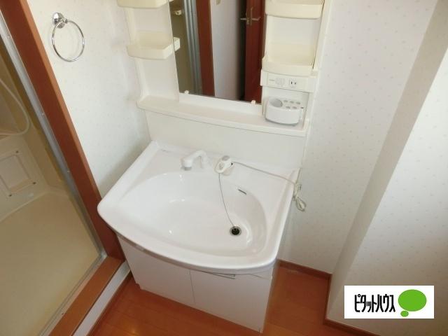 イースト 洗面