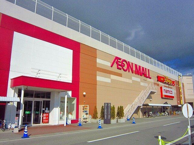 イオン　佐久平店：5000m